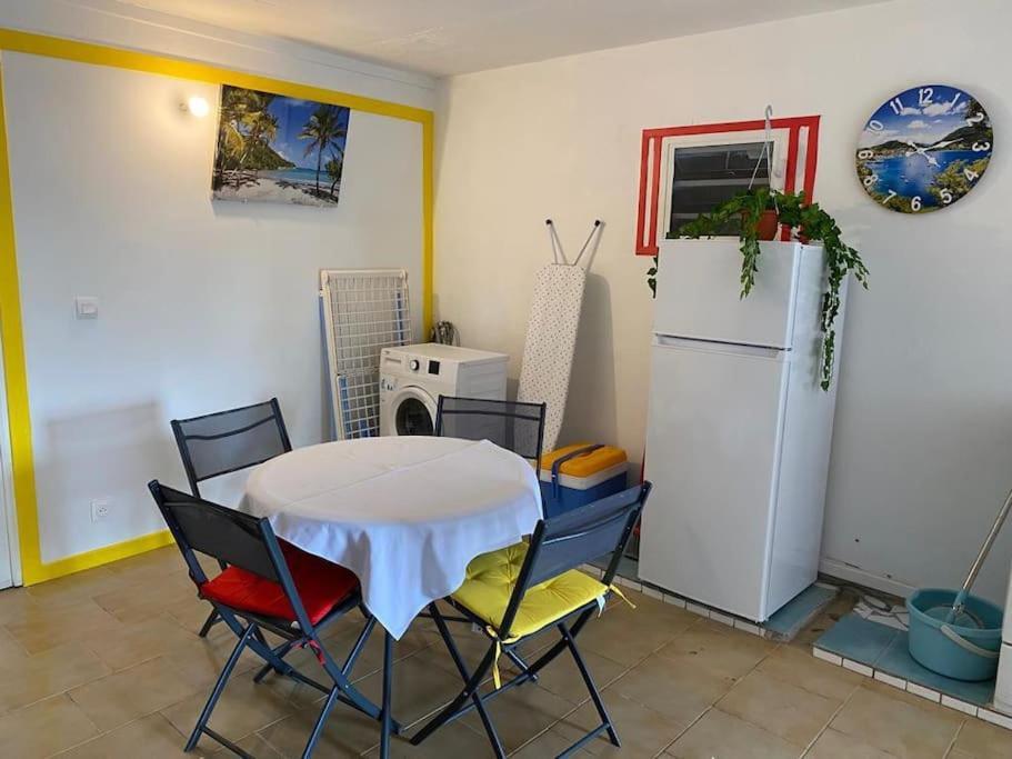 Appartamento Wanna Bee Sainte-Anne  Esterno foto