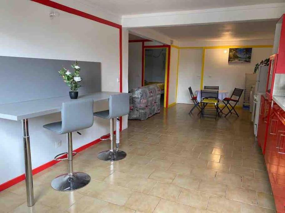 Appartamento Wanna Bee Sainte-Anne  Esterno foto
