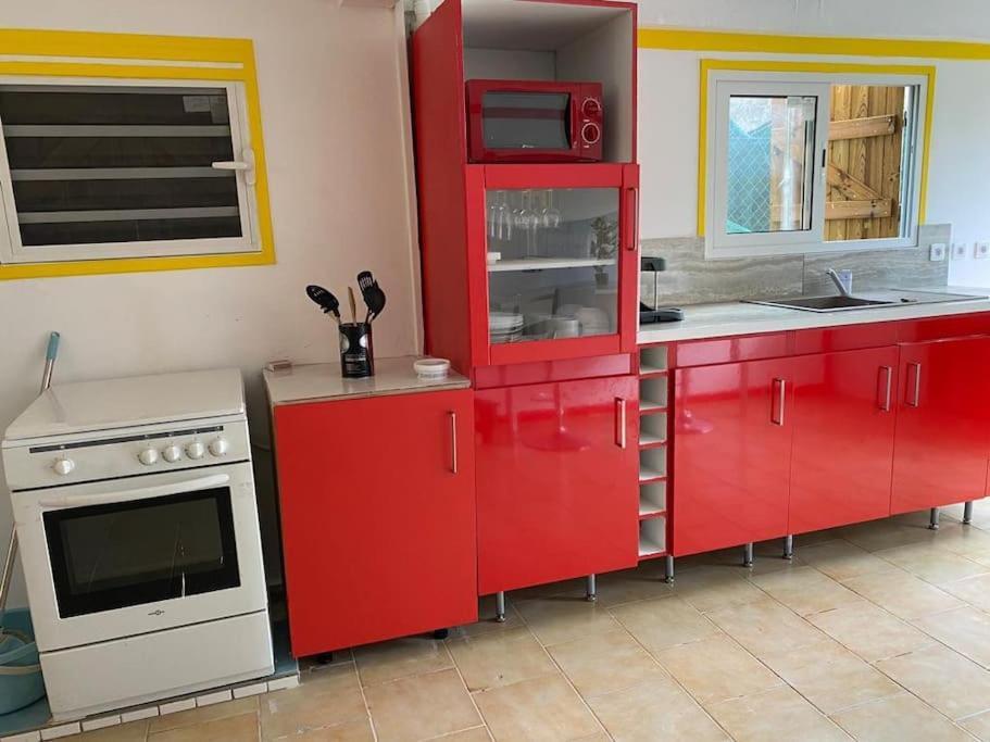 Appartamento Wanna Bee Sainte-Anne  Esterno foto