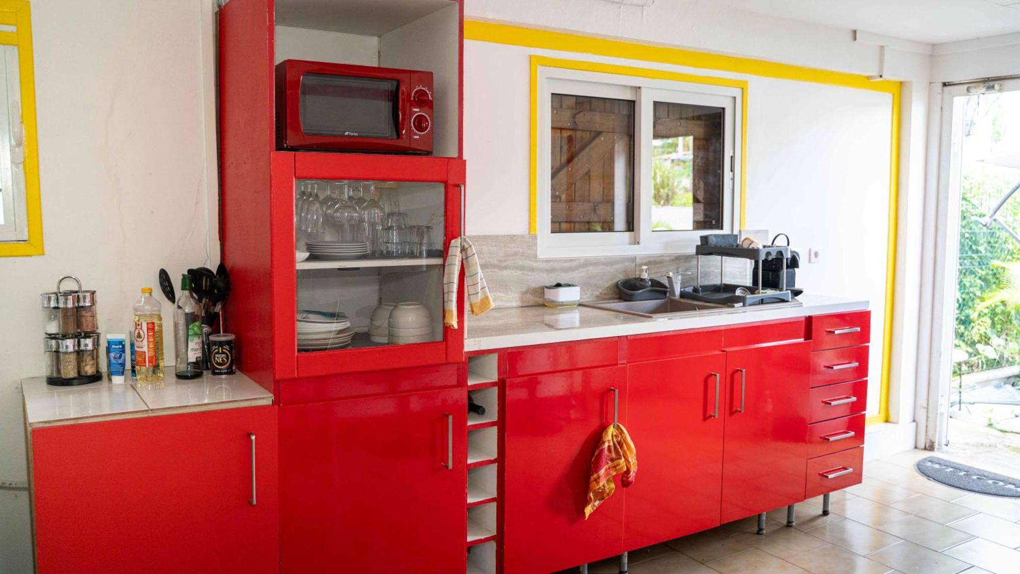 Appartamento Wanna Bee Sainte-Anne  Esterno foto